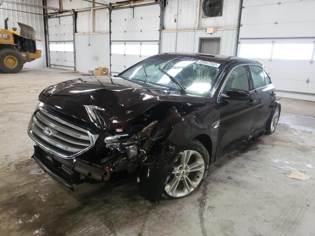 Photo 2 from auction – 2013 FORD TAURUS SEL with VIN 1FAHP2H82DG121359