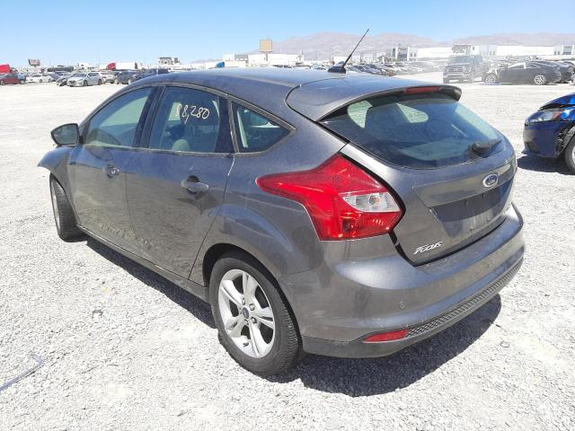 Photo 3 from auction – 2014 FORD FOCUS SE with VIN 1FADP3K23EL399513