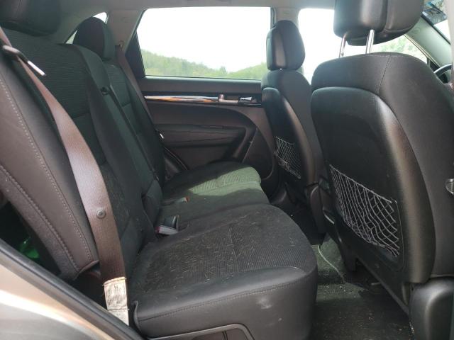 Photo 6 from auction – 2015 KIA SORENTO LX with VIN 5XYKT3A67FG572528