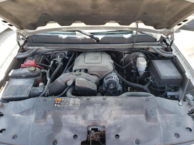 Photo 7 from auction – 2013 CHEVROLET SILVERADO with VIN 1GCRCSE04DZ367200