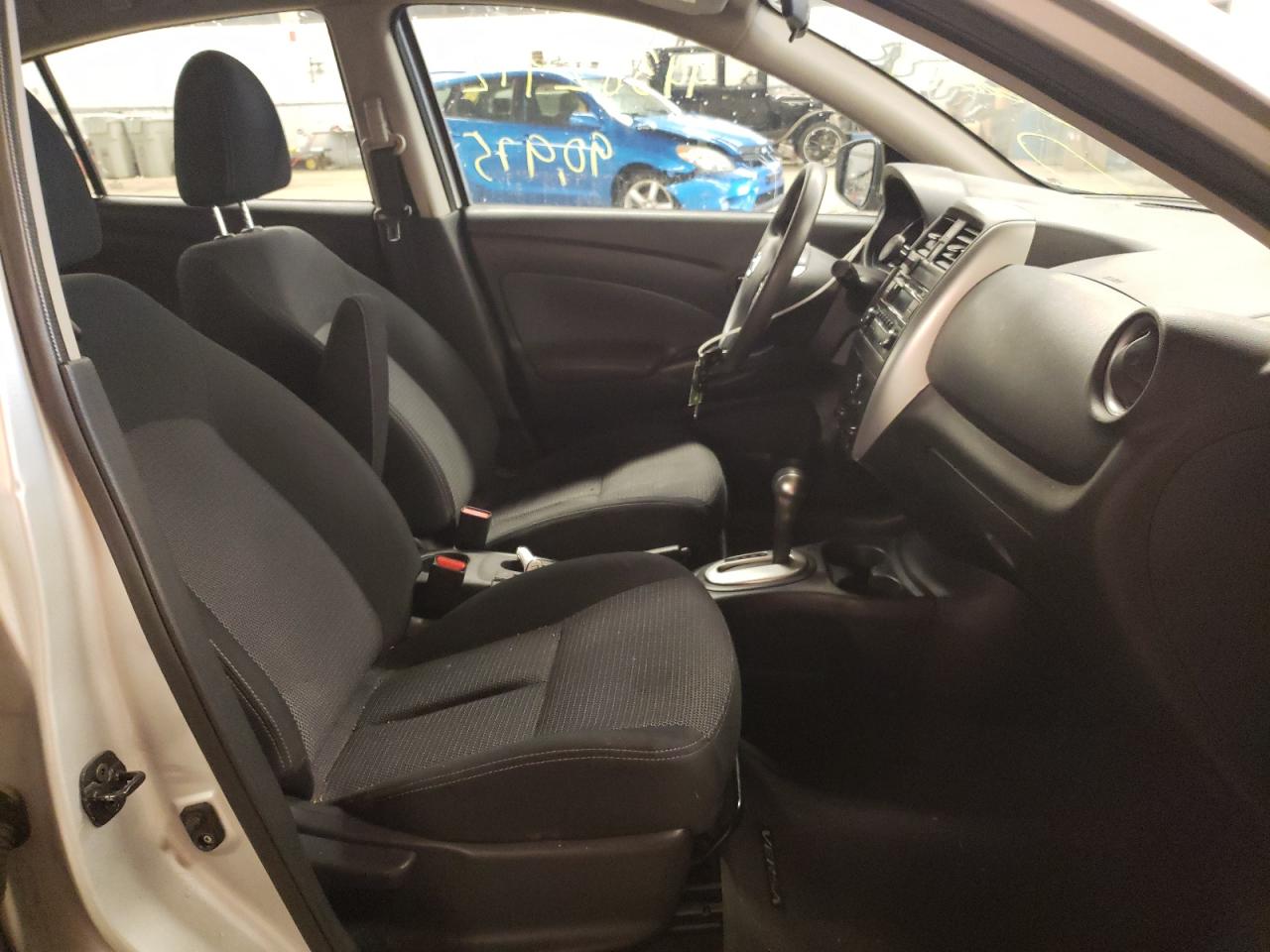Photo 5 from auction – 2016 NISSAN VERSA S with VIN 3N1CN7APXGL871328