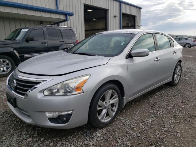 Photo 2 from auction – 2015 NISSAN ALTIMA 2.5 with VIN 1N4AL3AP1FC233343