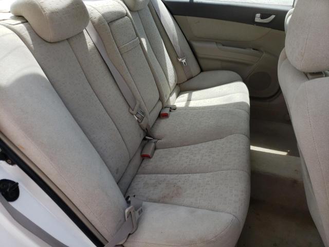 Photo 6 from auction – 2007 HYUNDAI SONATA GLS with VIN 5NPET46C37H216895