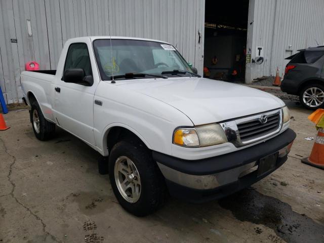 MAZDA B2500 2000 with VIN 4F4YR12CXYTM12580 - Photo from auction