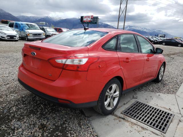 Photo 4 from auction – 2014 FORD FOCUS SE with VIN 1FADP3F20EL302942