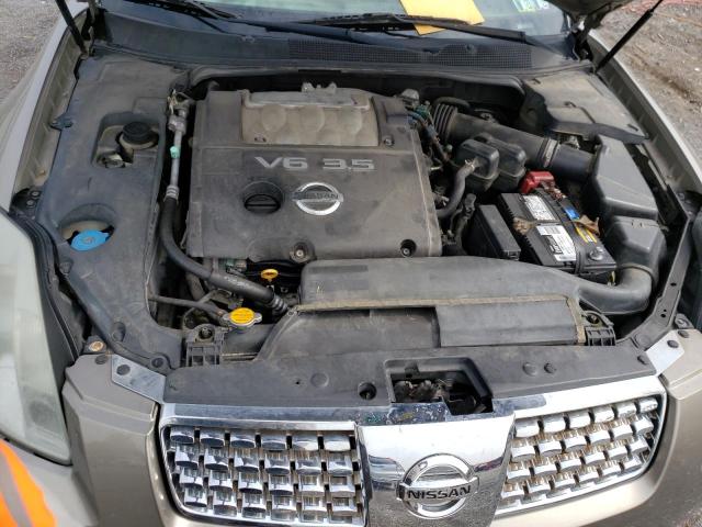 Photo 7 from auction – 2004 NISSAN MAXIMA SE with VIN 1N4BA41E34C825581