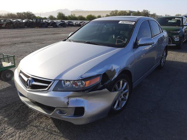 Photo 2 from auction – 2008 ACURA TSX with VIN JH4CL96978C006742