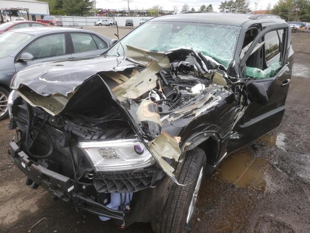 Photo 2 from auction – 2019 DODGE DURANGO SX with VIN 1C4RDJAG3KC821754