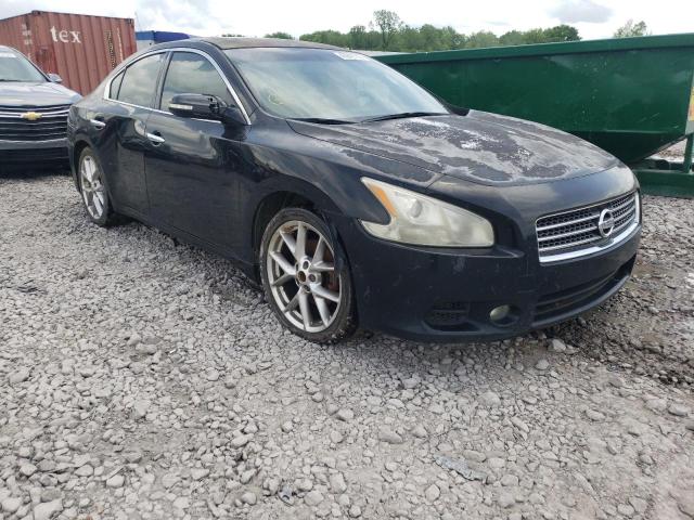 Photo 1 from auction – 2010 NISSAN MAXIMA S with VIN 1N4AA5AP9AC806855