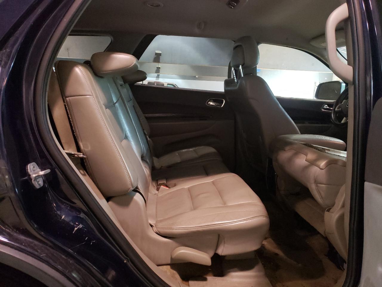Photo 6 from auction – 2012 DODGE DURANGO CR with VIN 1C4RDHDG6CC257829