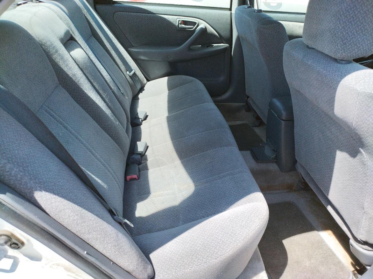 Photo 6 from auction – 2000 TOYOTA CAMRY CE with VIN JT2BG22K5Y0405418