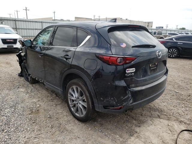 Photo 3 from auction – 2021 MAZDA CX-5 GRAND with VIN JM3KFADM3M0312076