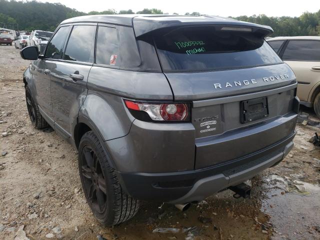 Photo 3 from auction – 2015 LAND ROVER RANGE ROVE with VIN SALVP2BG4FH077058
