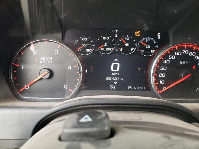 Фото 3 с аукциона – 2015 GMC SIERRA K35 с VIN 1GT424E87FF628337