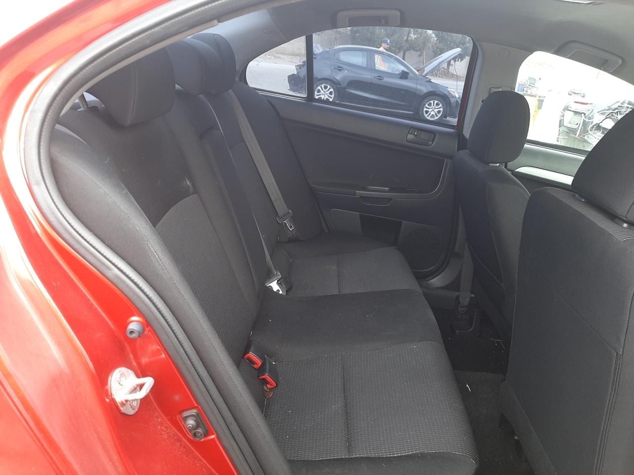 Photo 6 from auction – 2011 MITSUBISHI LANCER ES/ with VIN JA32U2FU6BU005605