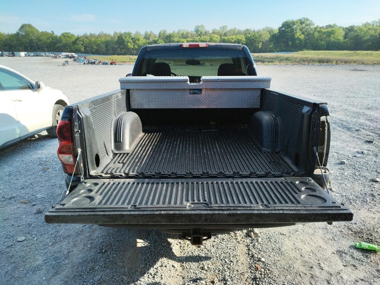 Photo 6 from auction – 2005 CHEVROLET SILVERADO with VIN 1GCEC14X25Z203646