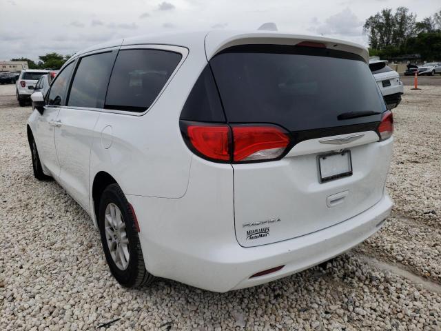 Photo 3 from auction – 2017 CHRYSLER PACIFICA L with VIN 2C4RC1CG9HR571629