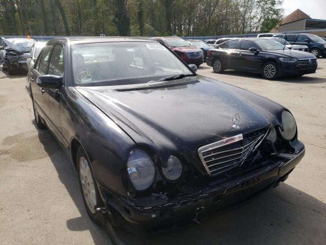 MERCEDES-BENZ E 320 2000 with VIN WDBJF65J3YB101085 - Photo from auction
