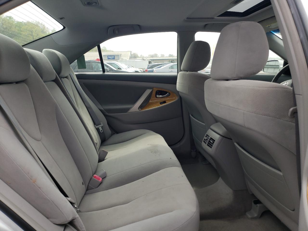 Photo 6 from auction – 2007 TOYOTA CAMRY CE with VIN JTNBE46K073091317