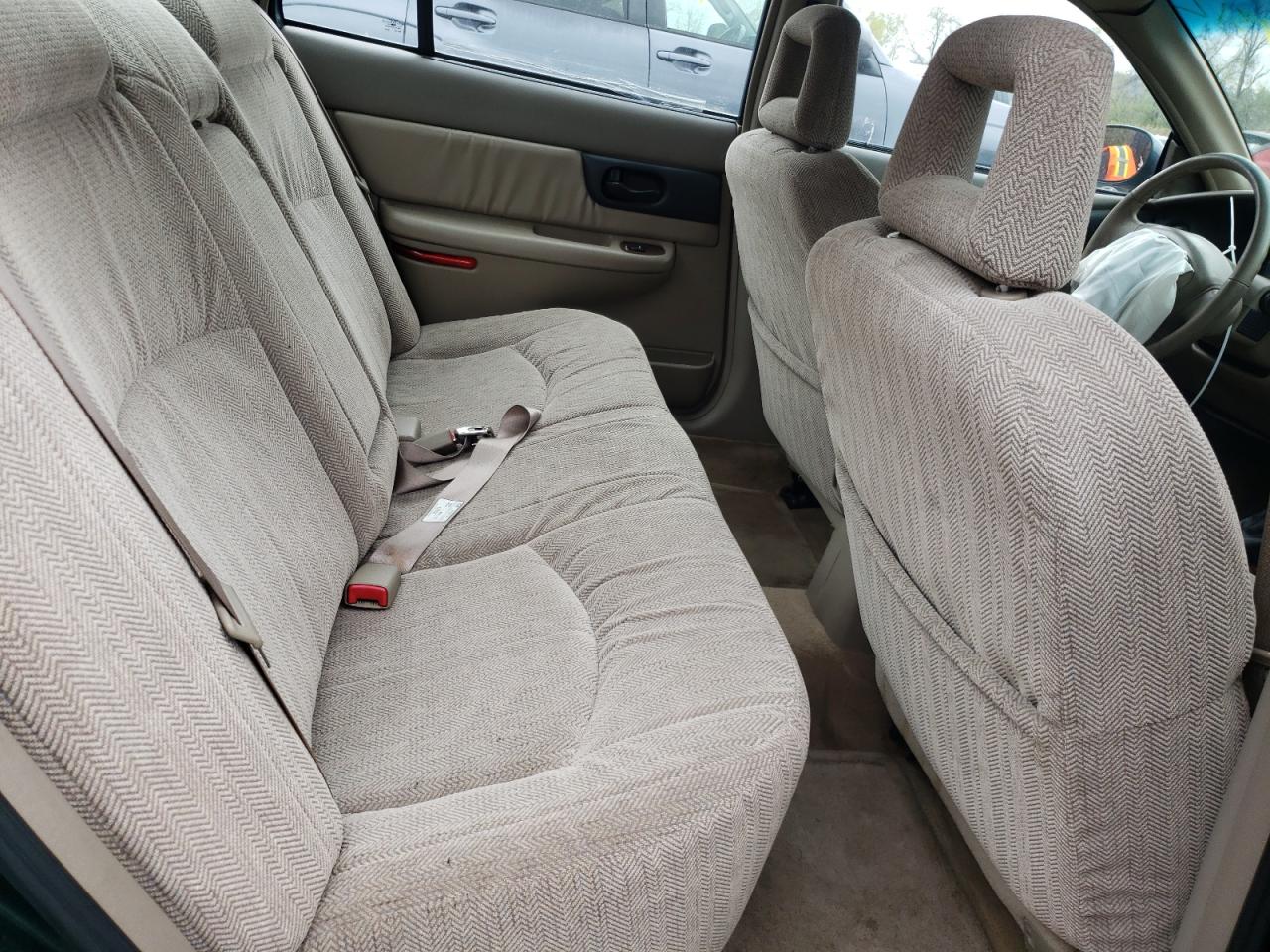 Photo 6 from auction – 2001 BUICK REGAL LS with VIN 2G4WB52KX11294279