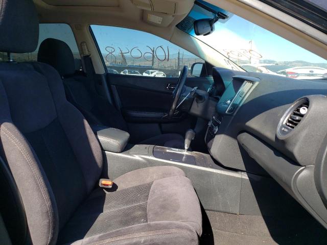 Photo 5 from auction – 2014 NISSAN MAXIMA S with VIN 1N4AA5AP7EC456423