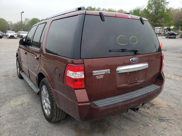 Photo 3 from auction – 2007 FORD EXPEDITION with VIN 1FMFU20567LA20599