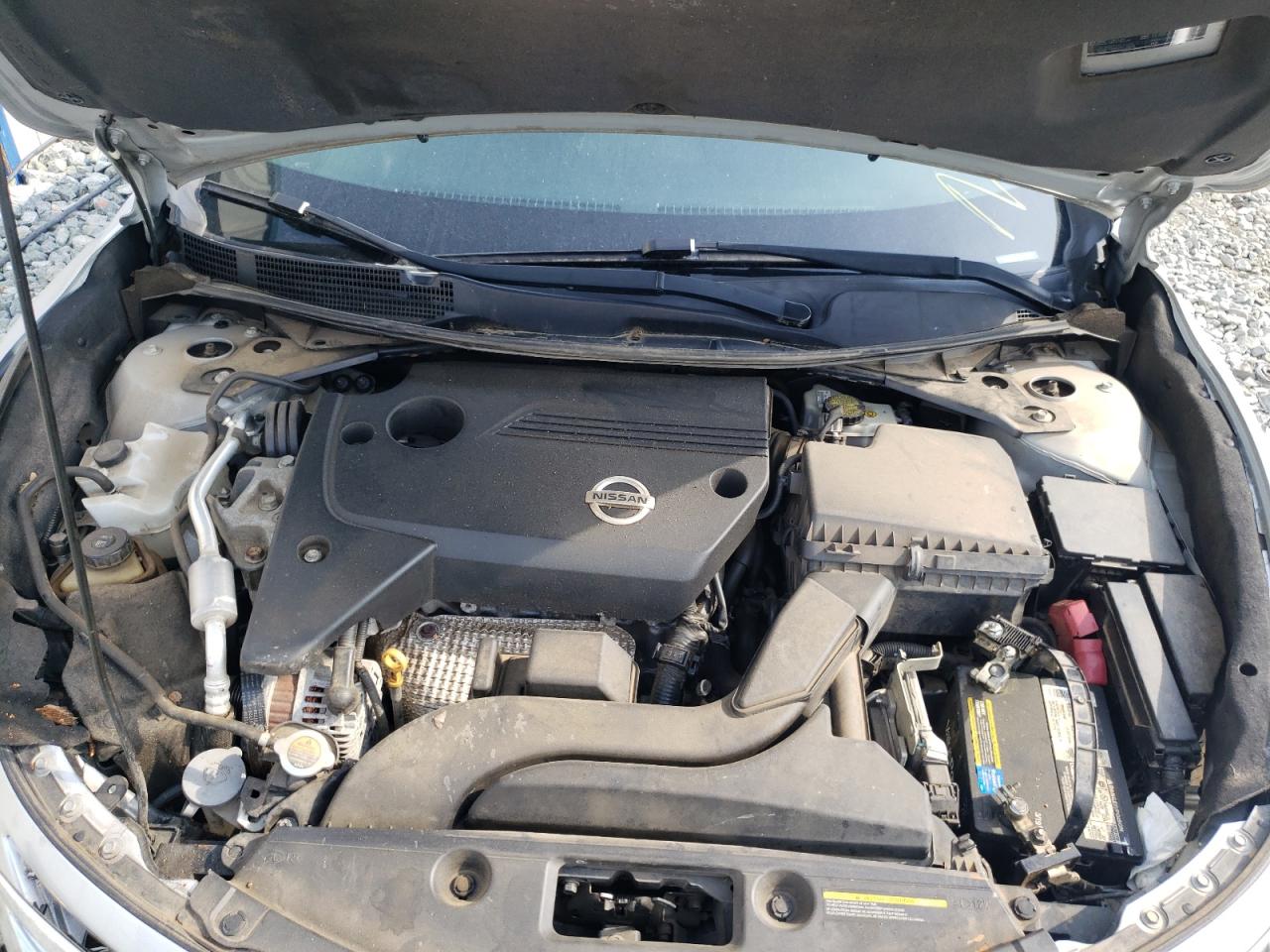 Photo 7 from auction – 2015 NISSAN ALTIMA 2.5 with VIN 1N4AL3AP4FC570184