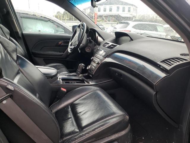 Photo 5 from auction – 2007 ACURA MDX TECHNO with VIN 2HNYD28487H504600