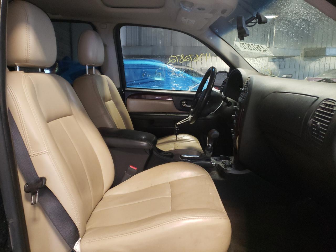 Photo 5 from auction – 2005 SAAB 9-7X LINEA with VIN 5S3ET13SX52801184