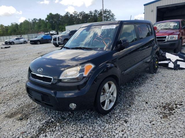 Снимка 2 от търг – 2011 KIA SOUL + с VIN KNDJT2A29B7345996