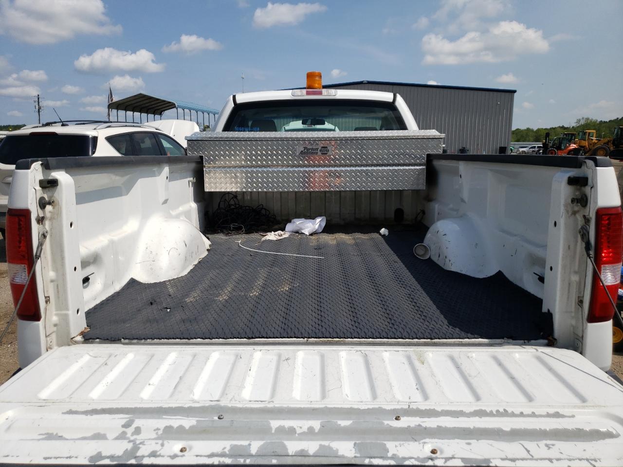Photo 6 from auction – 2008 FORD F150 with VIN 1FTRF12208KB62964