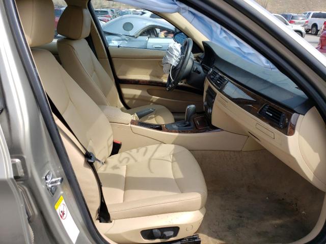 Photo 5 from auction – 2008 BMW 328 I with VIN WBAVA375X8NL49216