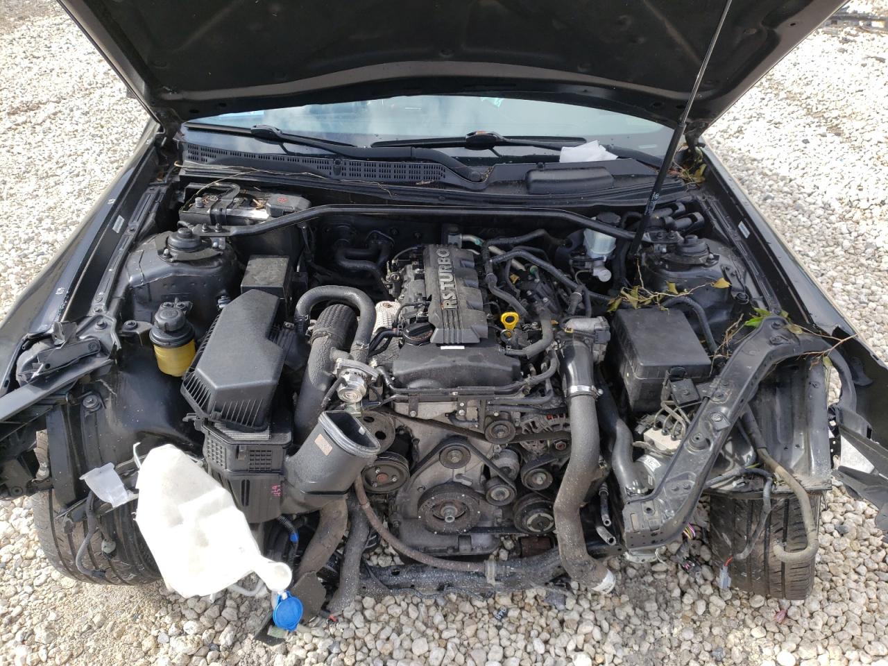 Photo 7 from auction – 2013 HYUNDAI GENESIS CO with VIN KMHHT6KD9DU080373