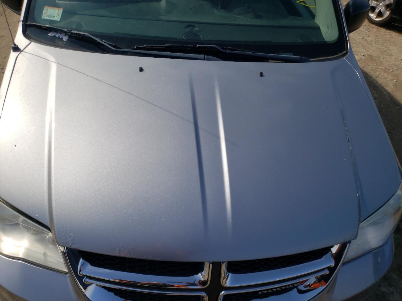 Photo 7 from auction – 2013 DODGE GRAND CARA with VIN 2C4RDGBG3DR663458