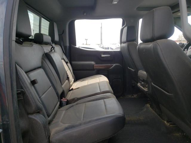 Photo 6 from auction – 2020 CHEVROLET SILVERADO with VIN 1GCPYFED3LZ189054