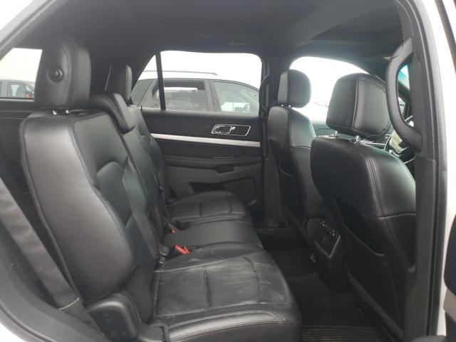 Photo 6 from auction – 2016 FORD EXPLORER X with VIN 1FM5K8D86GGC04586