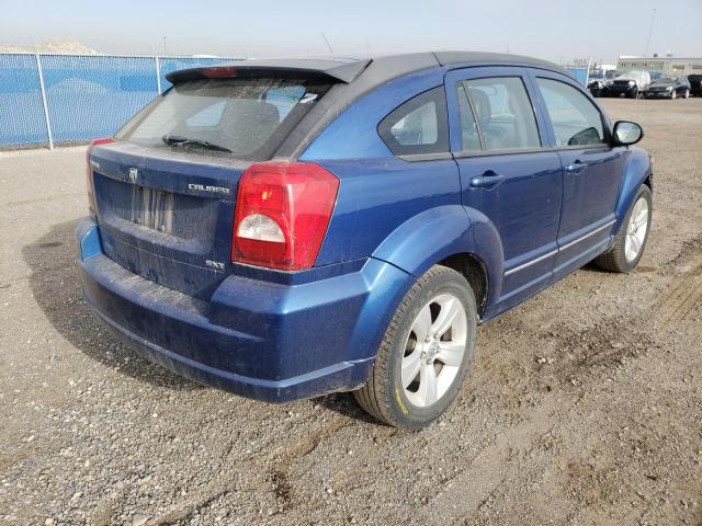Photo 4 from auction – 2010 DODGE CALIBER SX with VIN 1B3CB4HA0AD547227