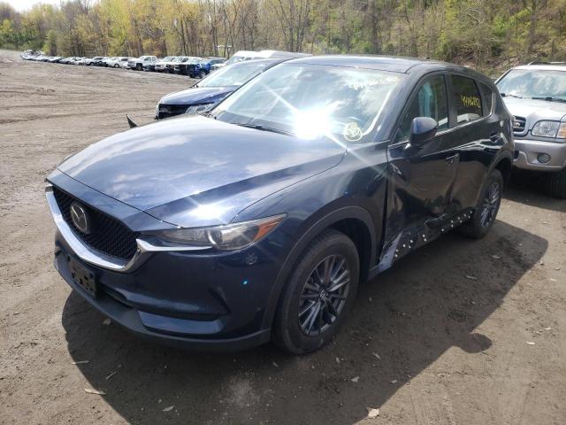 Photo 2 from auction – 2020 MAZDA CX-5 TOURI with VIN JM3KFBCM1L0743568