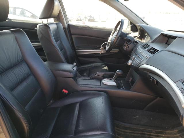 Photo 5 from auction – 2010 HONDA ACCORD EXL with VIN 5KBCP3F80AB501031