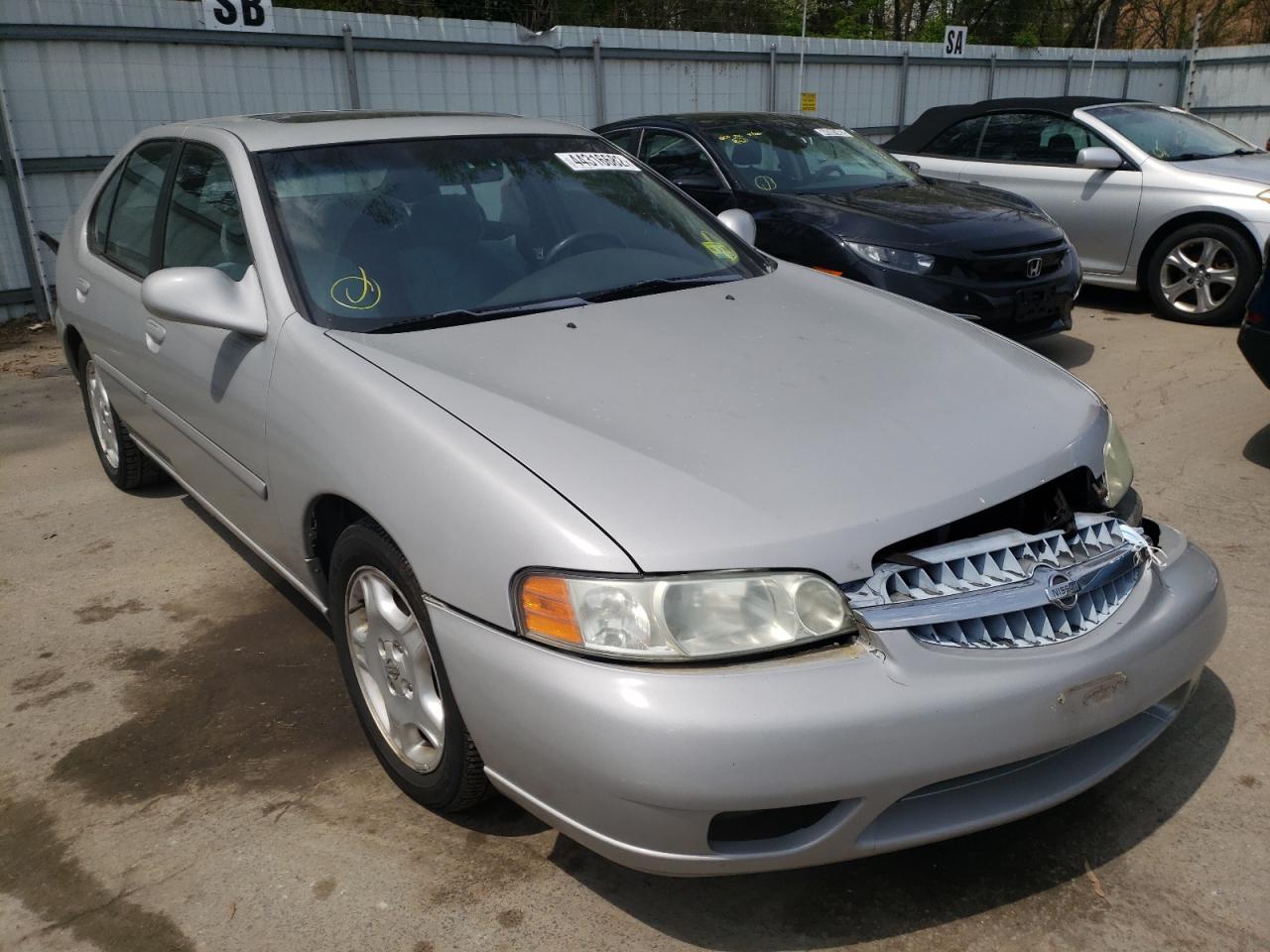 Photo 1 from auction – 2001 NISSAN ALTIMA GXE with VIN 1N4DL01AX1C162935