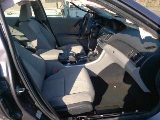 Photo 5 from auction – 2014 HONDA ACCORD LX with VIN 1HGCR2F34EA109158