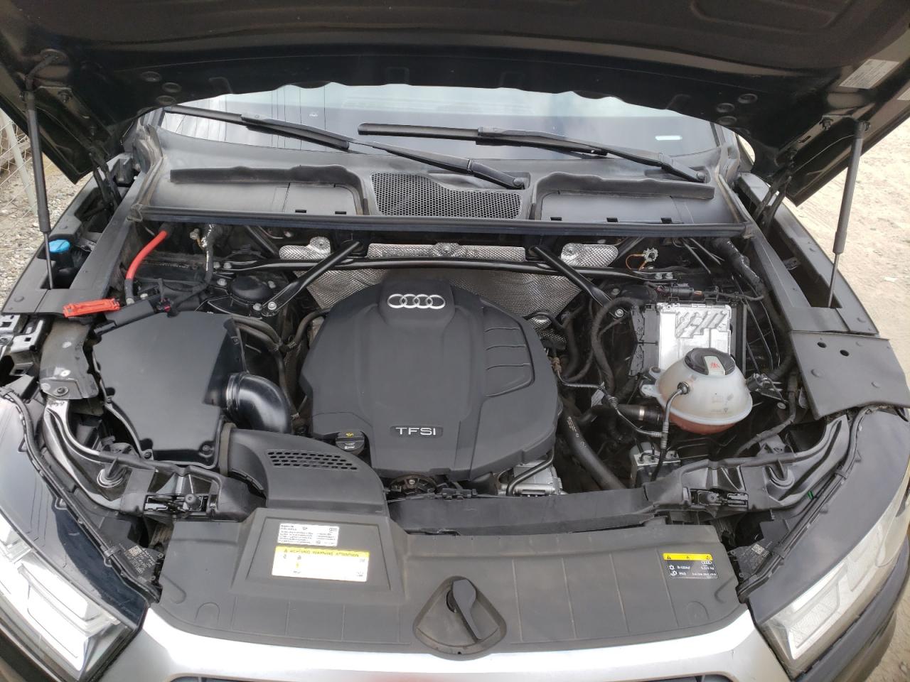 Photo 7 from auction – 2018 AUDI Q5 PREMIUM with VIN WA1ANAFY3J2206776