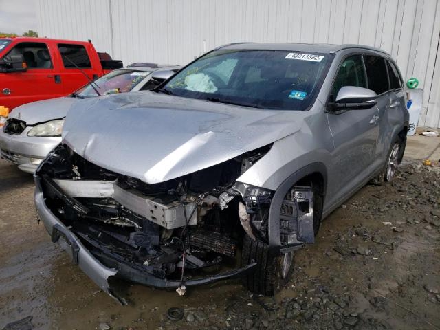 صورة رقم 2 من المزاد - 2015 TOYOTA HIGHLANDER مع VIN 5TDJKRFH2FS177297