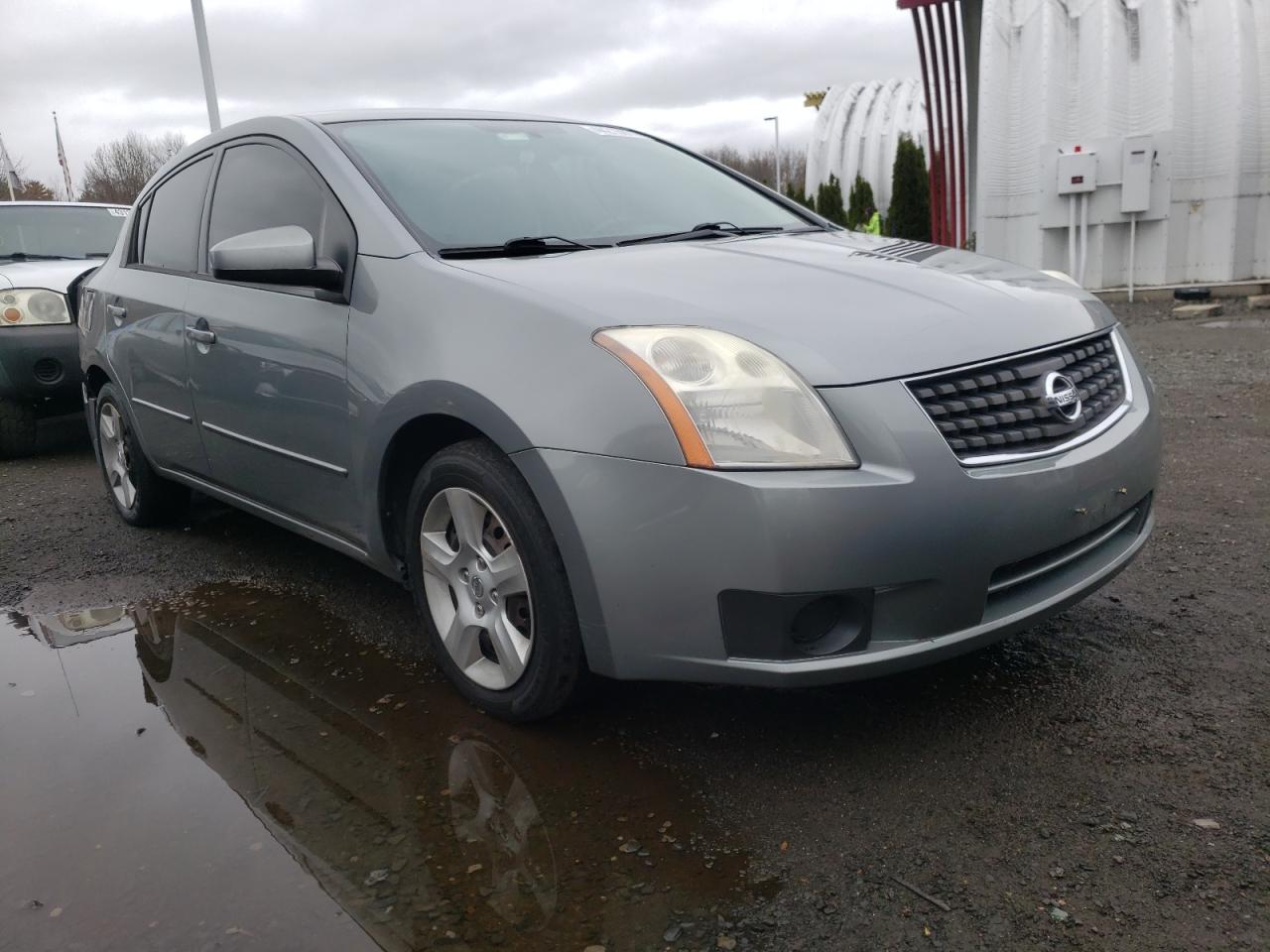 NISSAN SENTRA 2.0 2007 with VIN 3N1AB61E07L721804 - Photo from auction