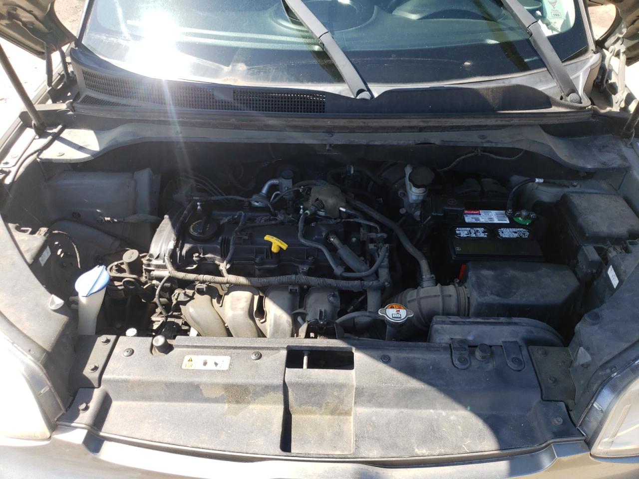 Foto 7 de la subasta – 2014 KIA SOUL + con VIN KNDJP3A59E7000735
