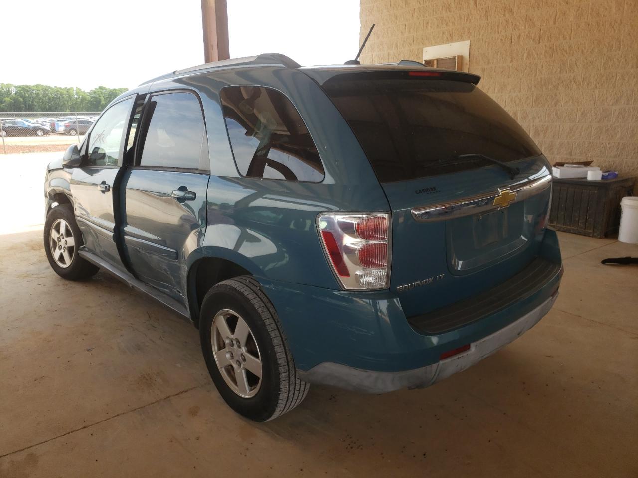 Photo 3 from auction – 2008 CHEVROLET EQUINOX LT with VIN 2CNDL33F986338618