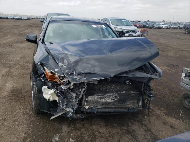 Photo 9 from auction – 2010 ACURA TSX with VIN JH4CU2F62AC037378