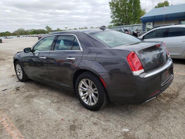 Photo 3 from auction – 2017 CHRYSLER 300C with VIN 2C3CCAEG9HH544315