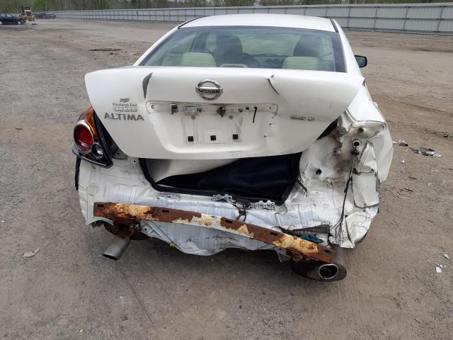 Photo 9 from auction – 2011 NISSAN ALTIMA BAS with VIN 1N4AL2AP9BC109647