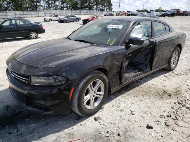 Foto 2 de la subasta – 2015 DODGE CHARGER SE con VIN 2C3CDXBG6FH800718